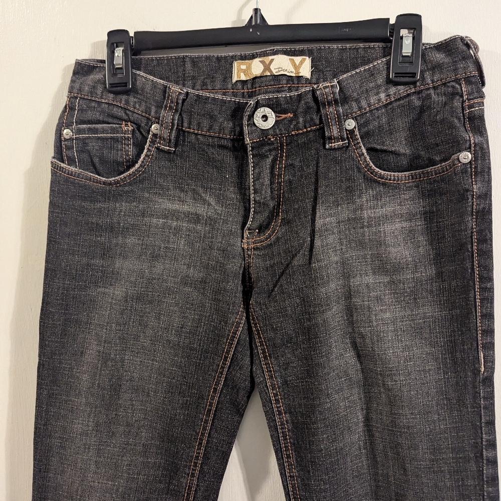 Y2K Roxy Sunset Flares - Picture 5 of 8